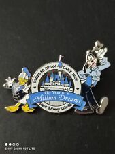 Pin walt disney d'occasion  Mareuil-sur-Ourcq