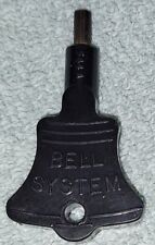 Usado, Chave de luminária vintage BELL SYSTEM 544A cabine telefônica com alça de baquelite comprar usado  Enviando para Brazil
