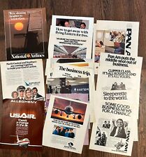 Vintage magazine advertising for sale  New York