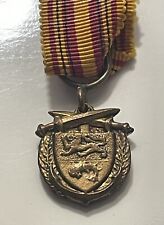 Médaille dunkerque 1940 d'occasion  Paris-