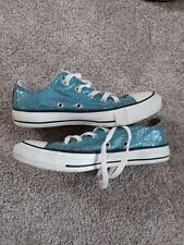 Converse star metallic for sale  COTTINGHAM