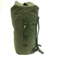 Military canvas duffle for sale  Central Point