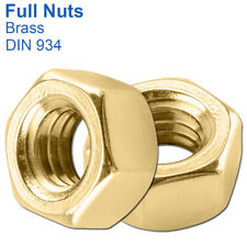 Hex full nuts for sale  UK