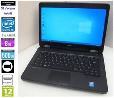 Portable dell e5440 d'occasion  Saint-Bonnet-de-Mure