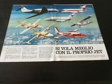 1971 jet personali usato  Roma