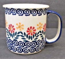 Polish pottery handmade for sale  Astoria