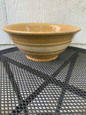 Antique yellowware mccoy for sale  West Nyack