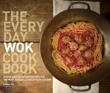 Everyday wok cookbook for sale  USA
