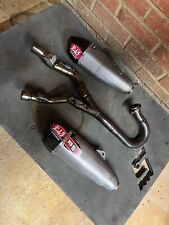 Yoshimura rs9 exhaust for sale  NEWPORT PAGNELL