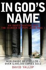 God name paperback for sale  Montgomery