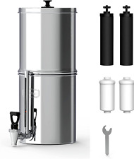 Used, Waterdrop refurbished WD-TK-F Gravity-fed Water Filter System, 2.25-gallon for sale  Shipping to South Africa