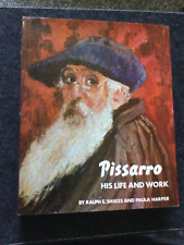 Pissarro life work for sale  EASTBOURNE
