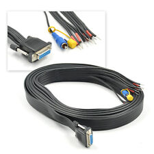 15 subwoofer cable for sale  Los Angeles