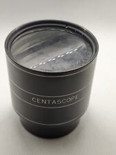 Very rare anamorphic lens Centascope 2x cinema scope attachment  for sale  Shipping to South Africa