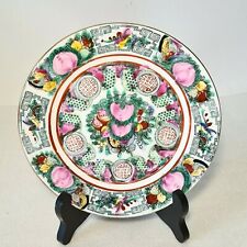 Chine assiette porcelaine d'occasion  Thiron-Gardais