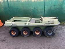 Argocat wheel amphibious for sale  WARRINGTON