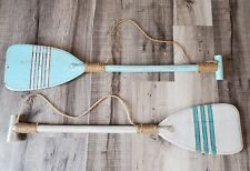 Set boat oars for sale  Grand View