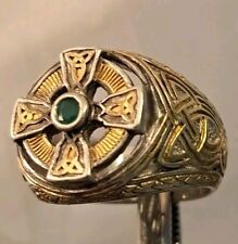 Vtg celtic cross for sale  USA