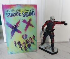 Suicide squad statue for sale  SWANSEA
