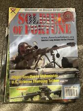 Soldier fortune magazine for sale  LONDON