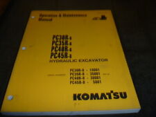 Komatsu pc30r pc35r for sale  Fairfield