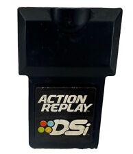 Action Replay DSi DSi/DS/DS Lite Etiqueta Negra Compatible ¡Sin cable! ¡Probado! segunda mano  Embacar hacia Argentina