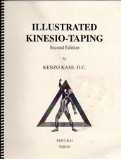 Usado, Gravação ilustrada Kinesio segunda edição Kenzo Kase encadernada em espiral comprar usado  Enviando para Brazil