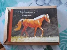 Palomino isabelle goff d'occasion  Maintenon