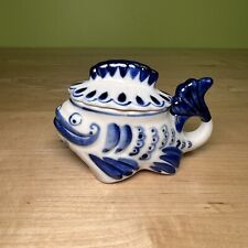 Gzhel russian porcelain for sale  Fairview