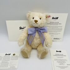 Steiff club teddybär gebraucht kaufen  Mergelstetten,Oggenhsn.