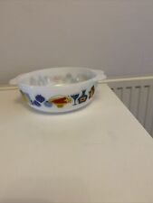 Round pyrex casserole for sale  PUDSEY