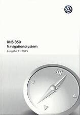 Rns 850 navigationssystem gebraucht kaufen  Padenstedt