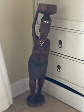 Tribal african statue for sale  LONDON