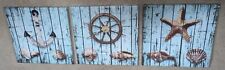 nautical wall decor for sale  Lyons