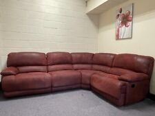 Recliner corner sofa for sale  THORNTON-CLEVELEYS