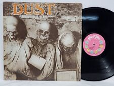 DUST 1971 Auto-Intitulado LP KAMA SUTRA KSBS-2041 LP Texturizado LIMPO ULTRASSÔNICO comprar usado  Enviando para Brazil