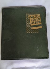 Vintage match cover for sale  Brockport
