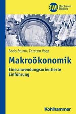 Makroökonomik gebraucht kaufen  Berlin