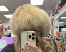 real lynx fur hat for sale  Lafayette