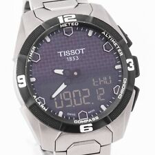 Tissot touch solar gebraucht kaufen  Weidenau