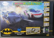 Batman joker scalextric for sale  WALSALL