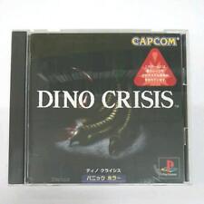 Dino Crisis Sony PlayStation 1 PS1 Japón segunda mano  Embacar hacia Argentina