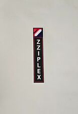 Zziplex Vinyl Sticker - fishing rod, tackle box, multi use (2) for sale  Shipping to South Africa