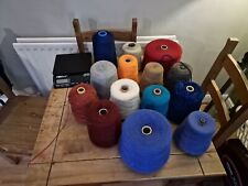 Joblot yarn cones for sale  CANNOCK