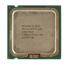 Intel Core 2 Quad Q9650 SLB8W 3.0GHz Quad-Core 12M 1333MHz FSB LGA 775 CPU, used for sale  Shipping to South Africa