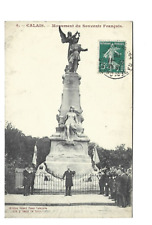 Calais monument souvenir d'occasion  Toulon-