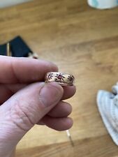 9ct gold gypsy for sale  WESTGATE-ON-SEA