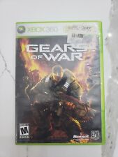 Gears of War (Xbox 360) Compatible con Xbox One Envío RÁPIDO GRATUITO segunda mano  Embacar hacia Argentina