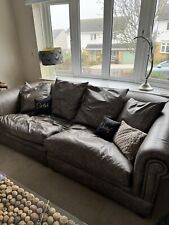 Handmade duresta sofa for sale  BARRY