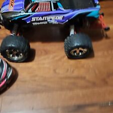 Traxxas Rc Monster Truck Stampede 2wd rolo 2 carrocerias RPM Futaba 2 carrocerias  comprar usado  Enviando para Brazil